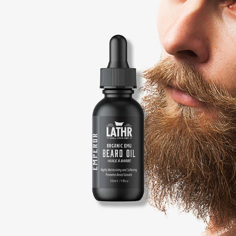 Beard Oil Basics: Why Your Beard Itches and What to Do About It