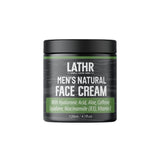 Mens Natural Face Cream