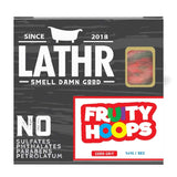 Fruity Hoops Soap Bar LATHR