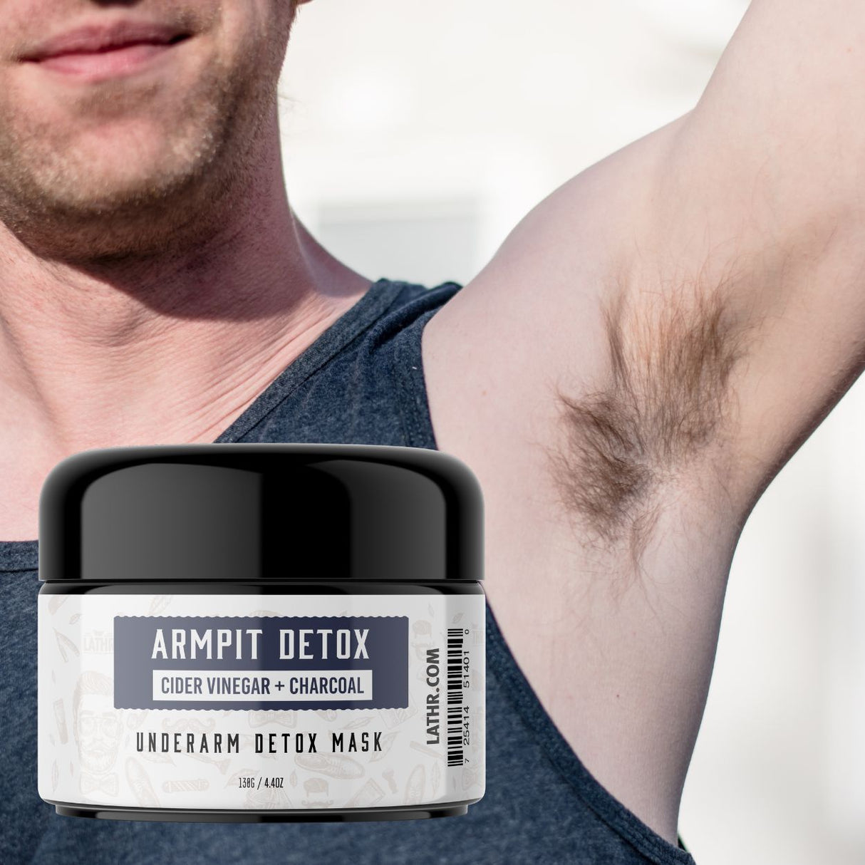 Armpit Detox Mask LATHR