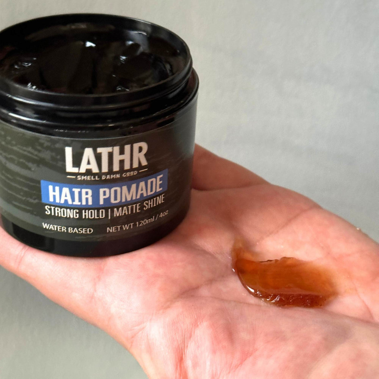 Strong Hair Pomade LATHR