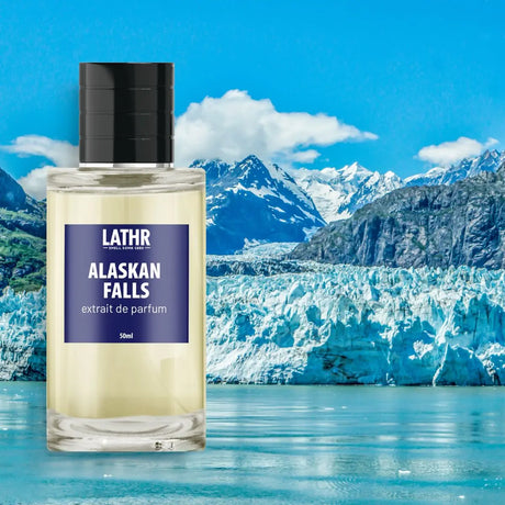 Alaskan Falls Extrait Cologne LATHR Made In Canada