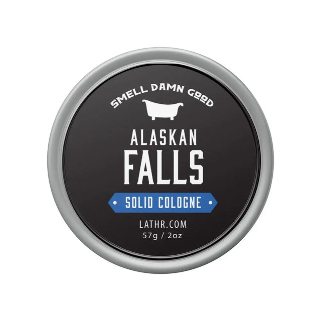 Solid Cologne - Alaskan Falls LATHR