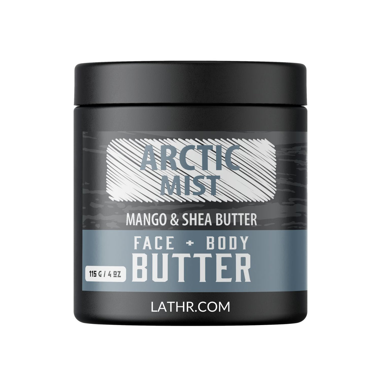 Body Butter - Arctic Mist LATHR