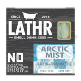 Arctic Mist Soap Bar LATHR