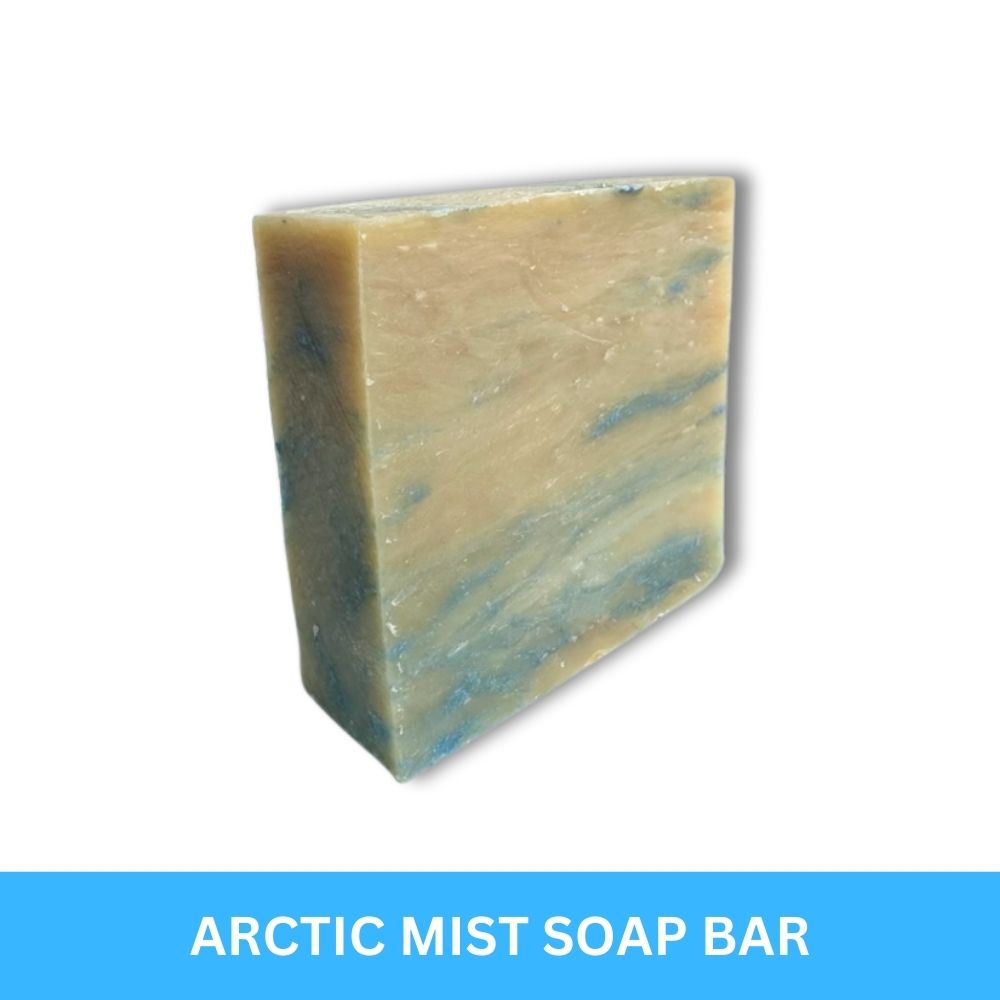 Arctic Mist Soap Bar LATHR