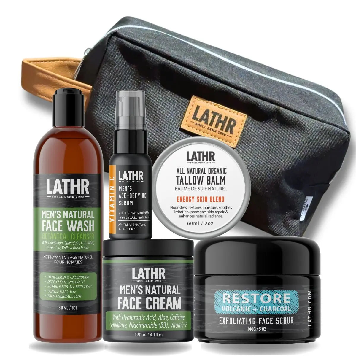 Alpha Essentials Kit LATHR