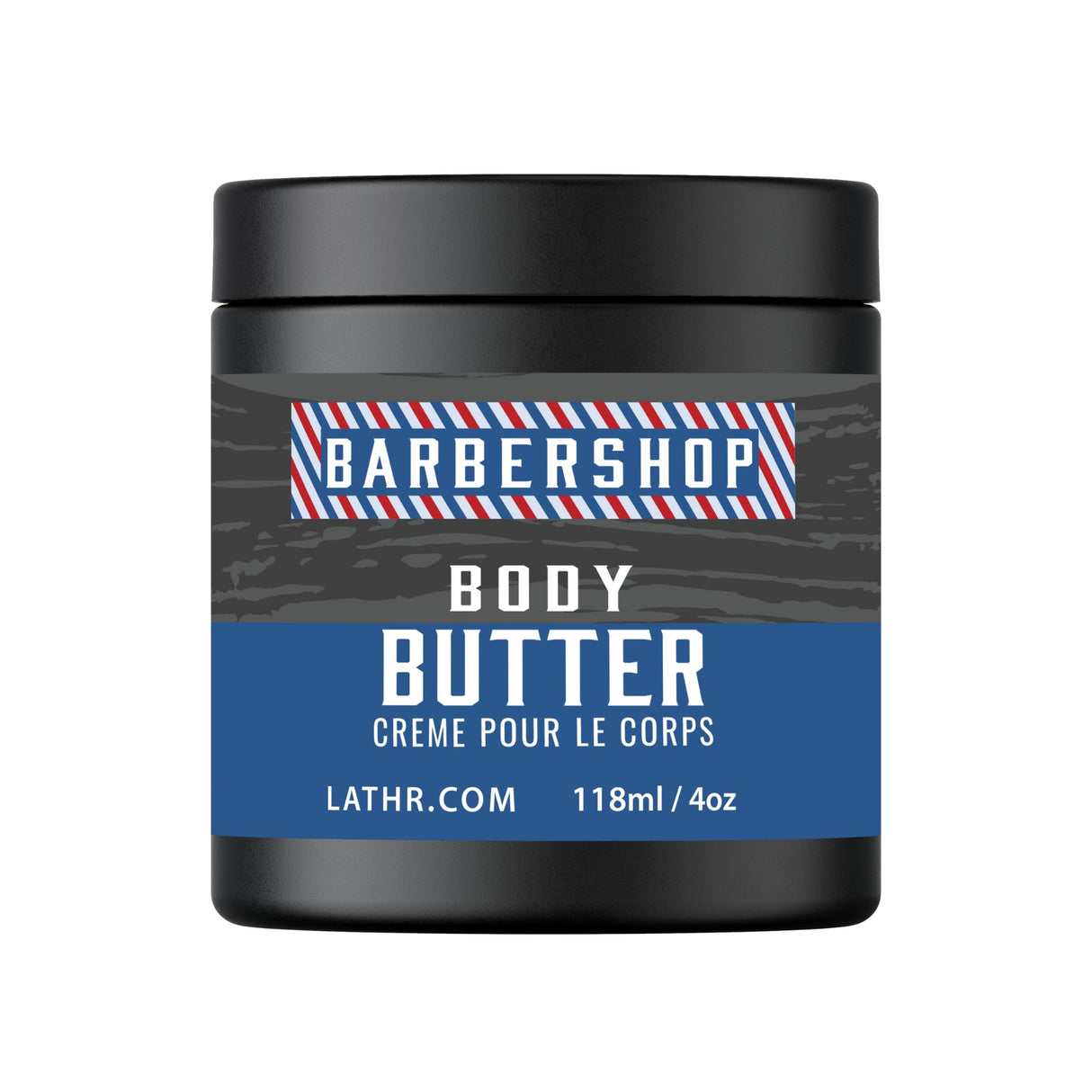 Body Butter - Barbershop