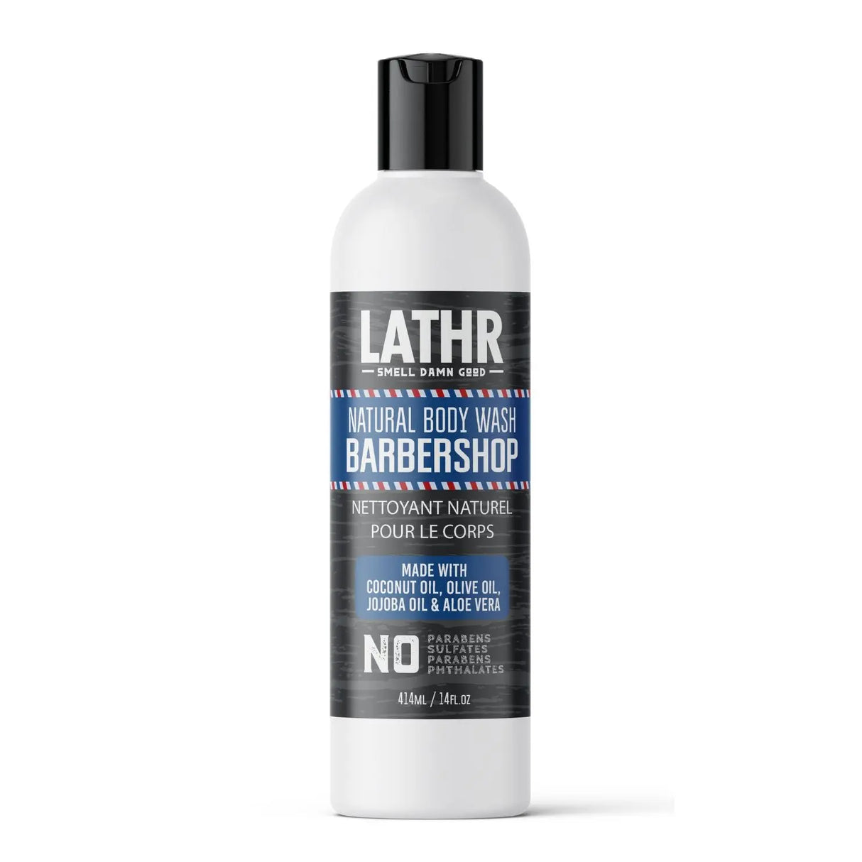 Barbershop Body Wash LATHR