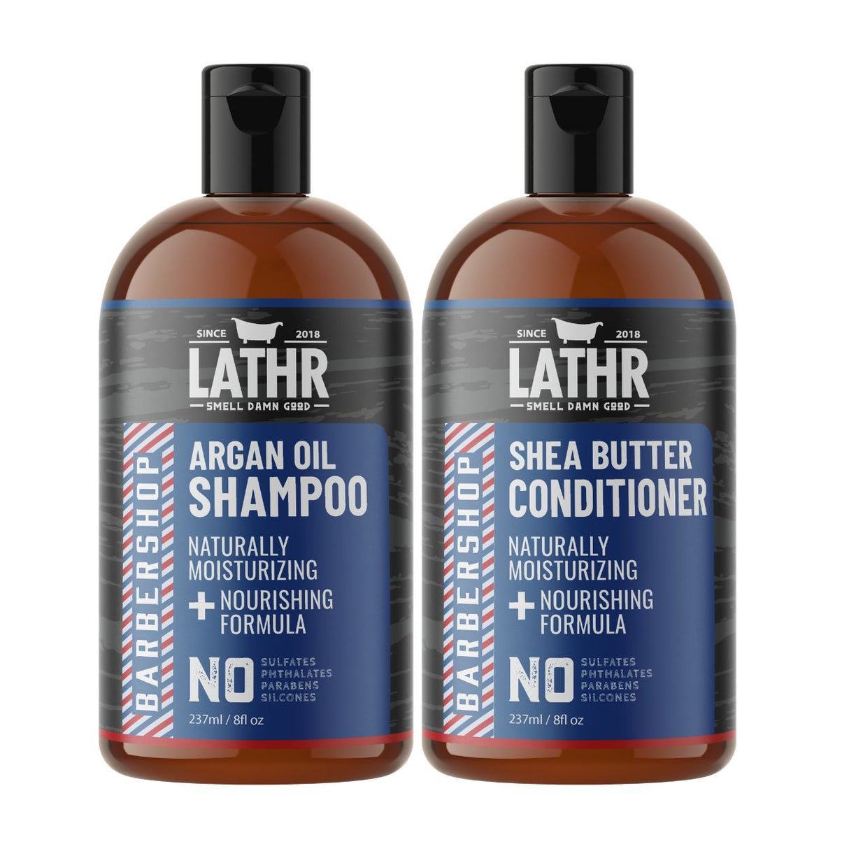 Hair Care Essentials - Barbershop