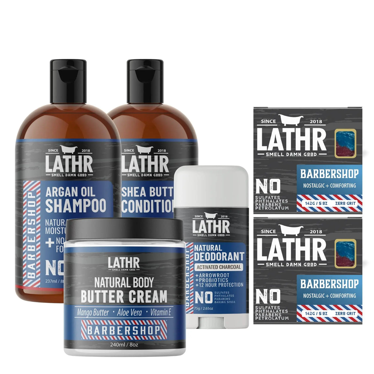Mega Bundle LATHR Made In Canada