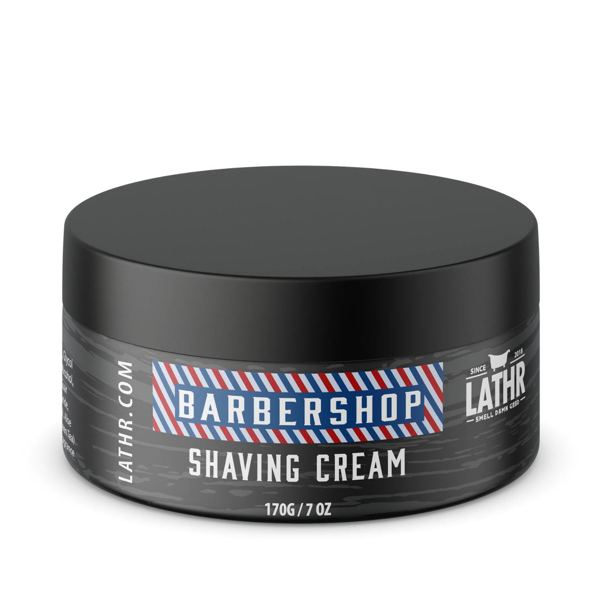 Shaving Cream Barbershop