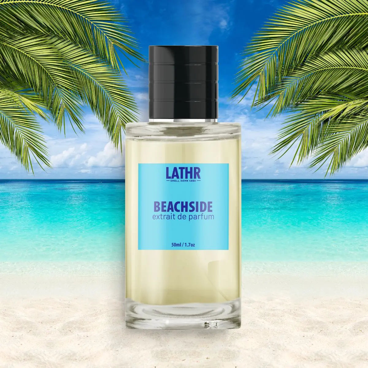 🏖️ Beachside Extrait Cologne LATHR Made In Canada