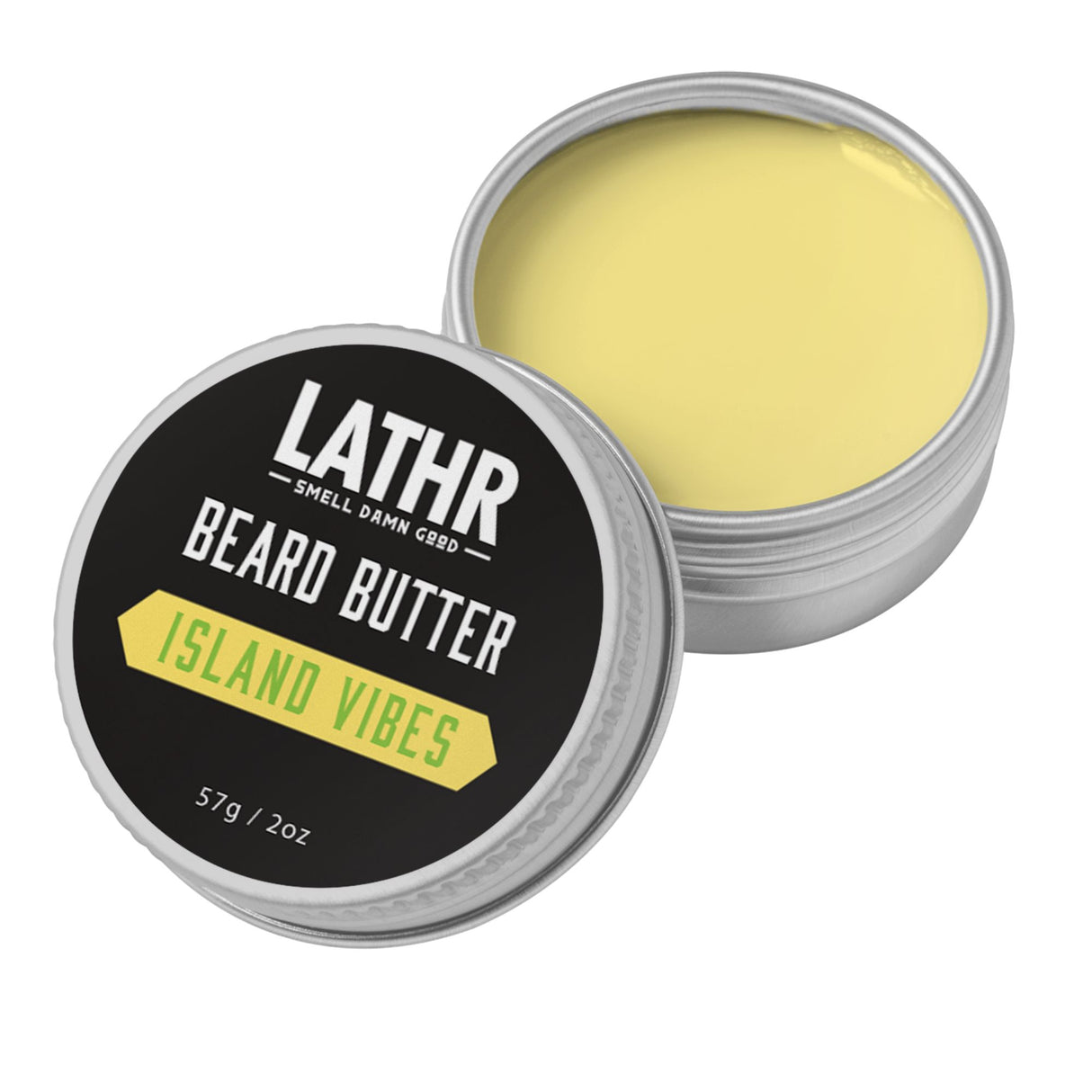 Beard Butter - Island VIbes