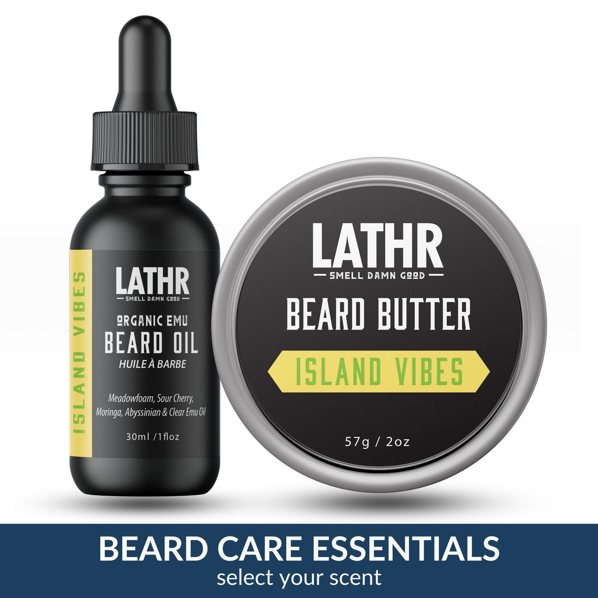 Beard Care Essentials