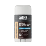 Natural Clear Deodorant Driftwood Lodge