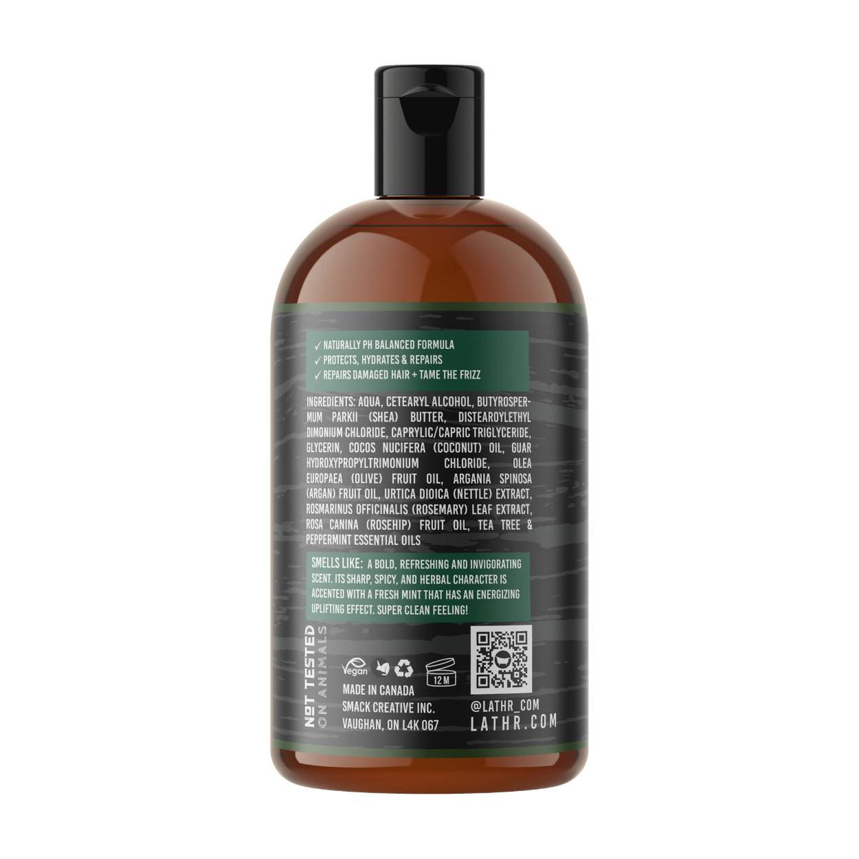 Conditioner - Tea Tree Mint LATHR