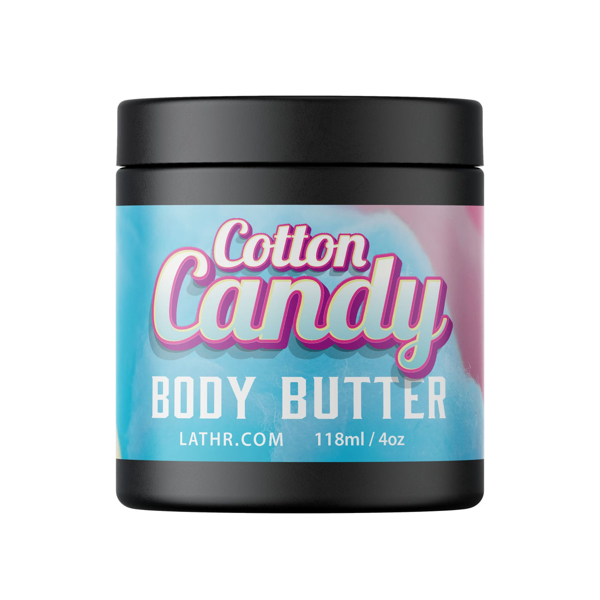 Body Butter - Cotton Candy LATHR