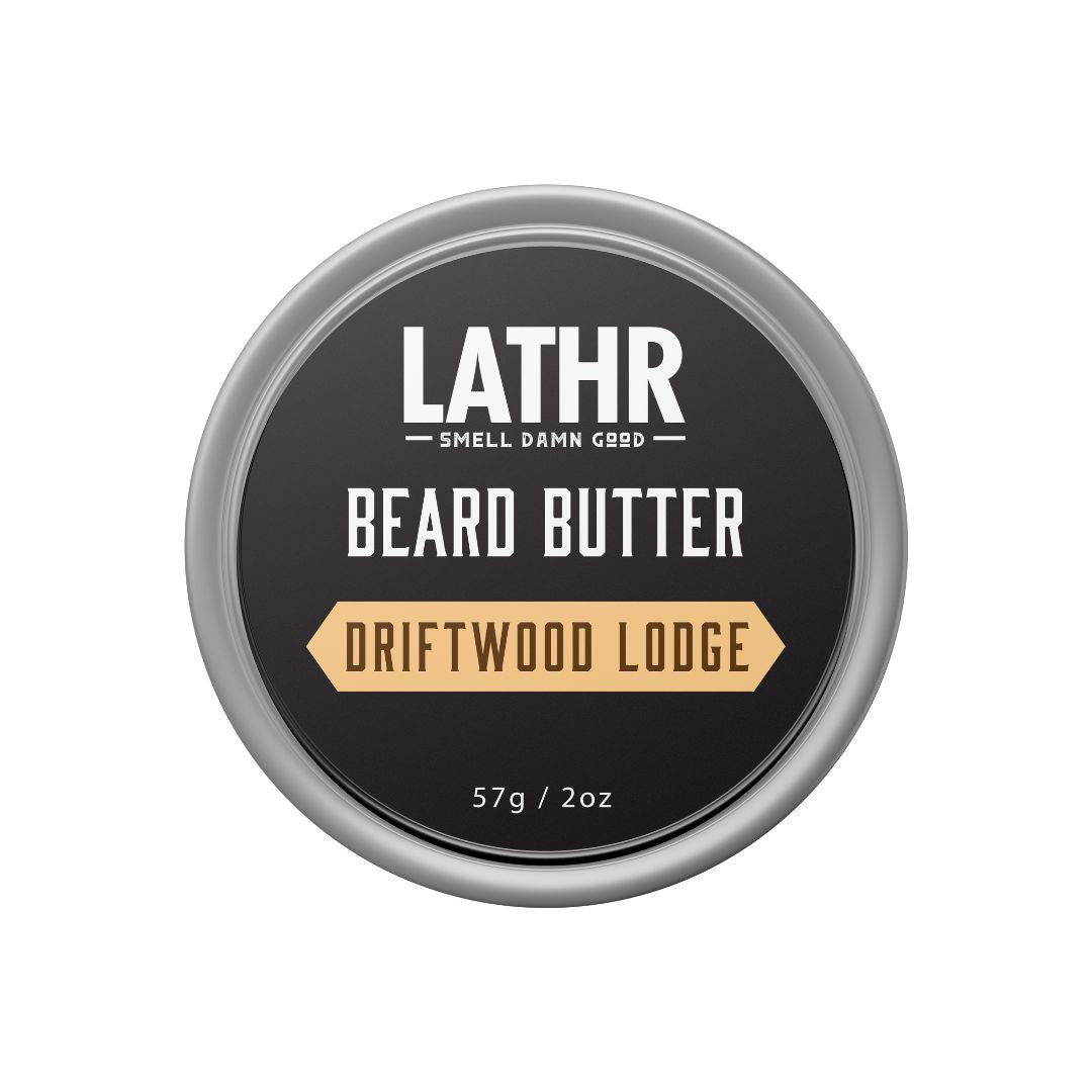 Beard Butter - Driftwood Lodge