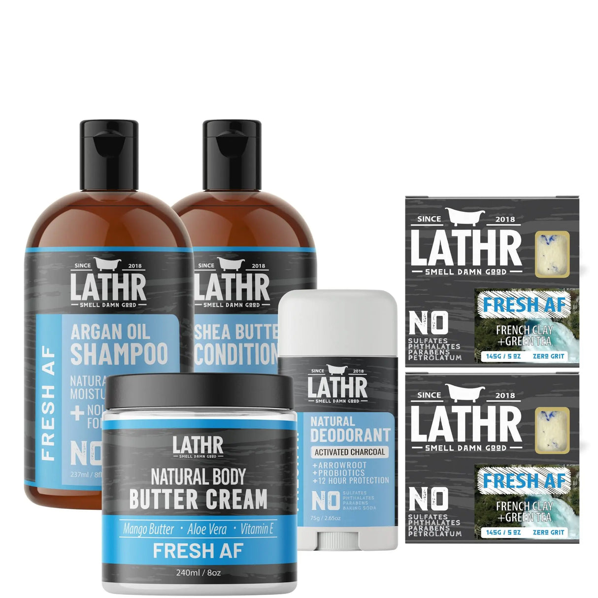 Mega Bundle LATHR Made In Canada