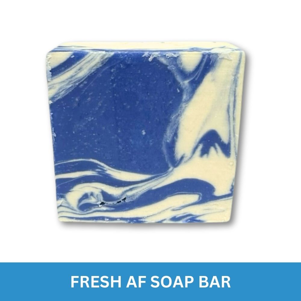 Fresh AF Soap Bar – LATHR