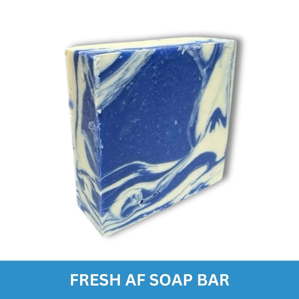 Fresh AF Soap Bar – LATHR