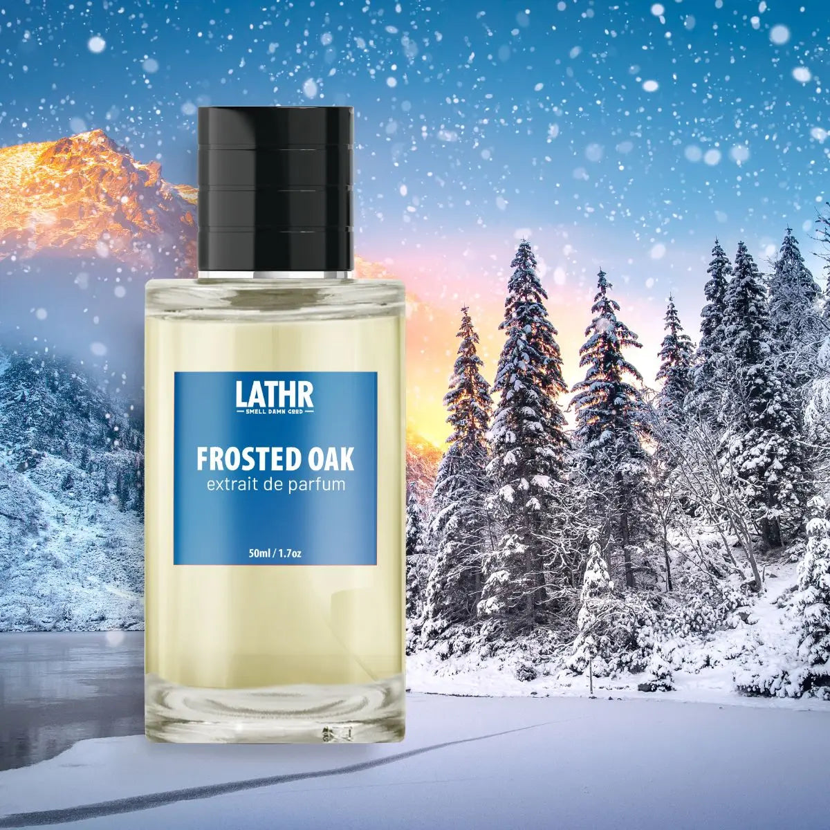 Frosted Oak EDP Cologne LATHR