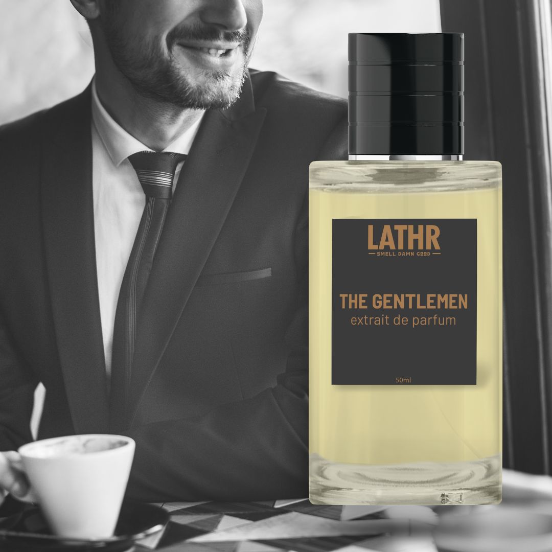 The Gentlemen EDP Cologne LATHR