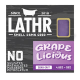 Grape Licious Soap Bar LATHR