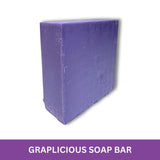 Grape Licious Soap Bar LATHR