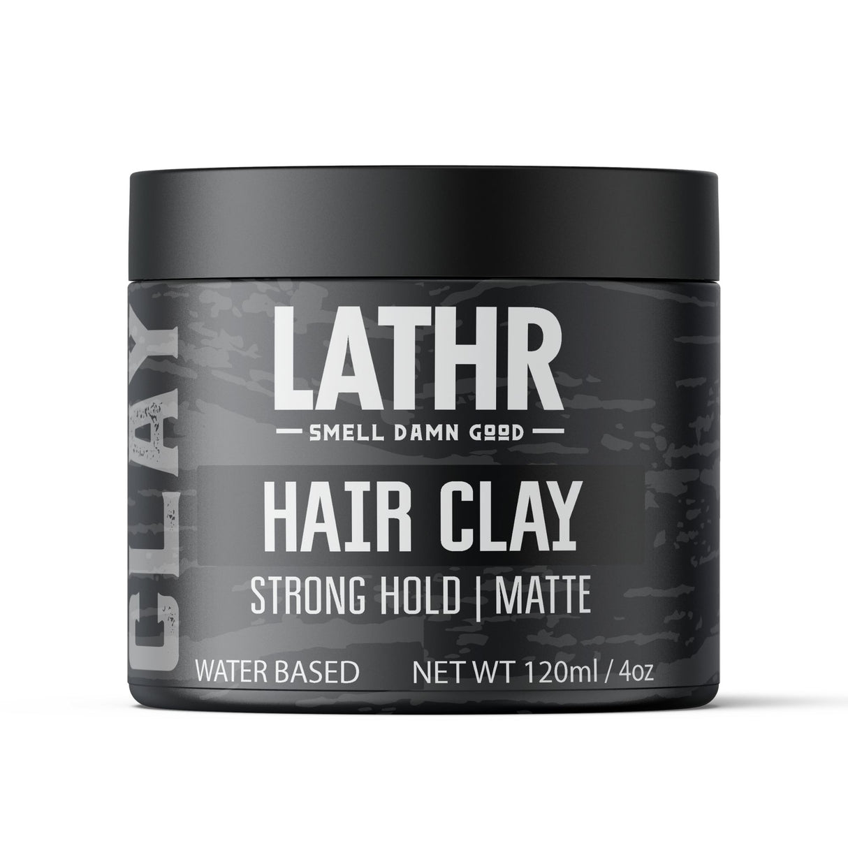 Strong Clay Pomade LATHR