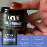 Strong Hair Pomade LATHR