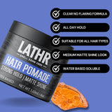 Strong Hair Pomade LATHR