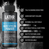 Hair Styling Powder LATHR