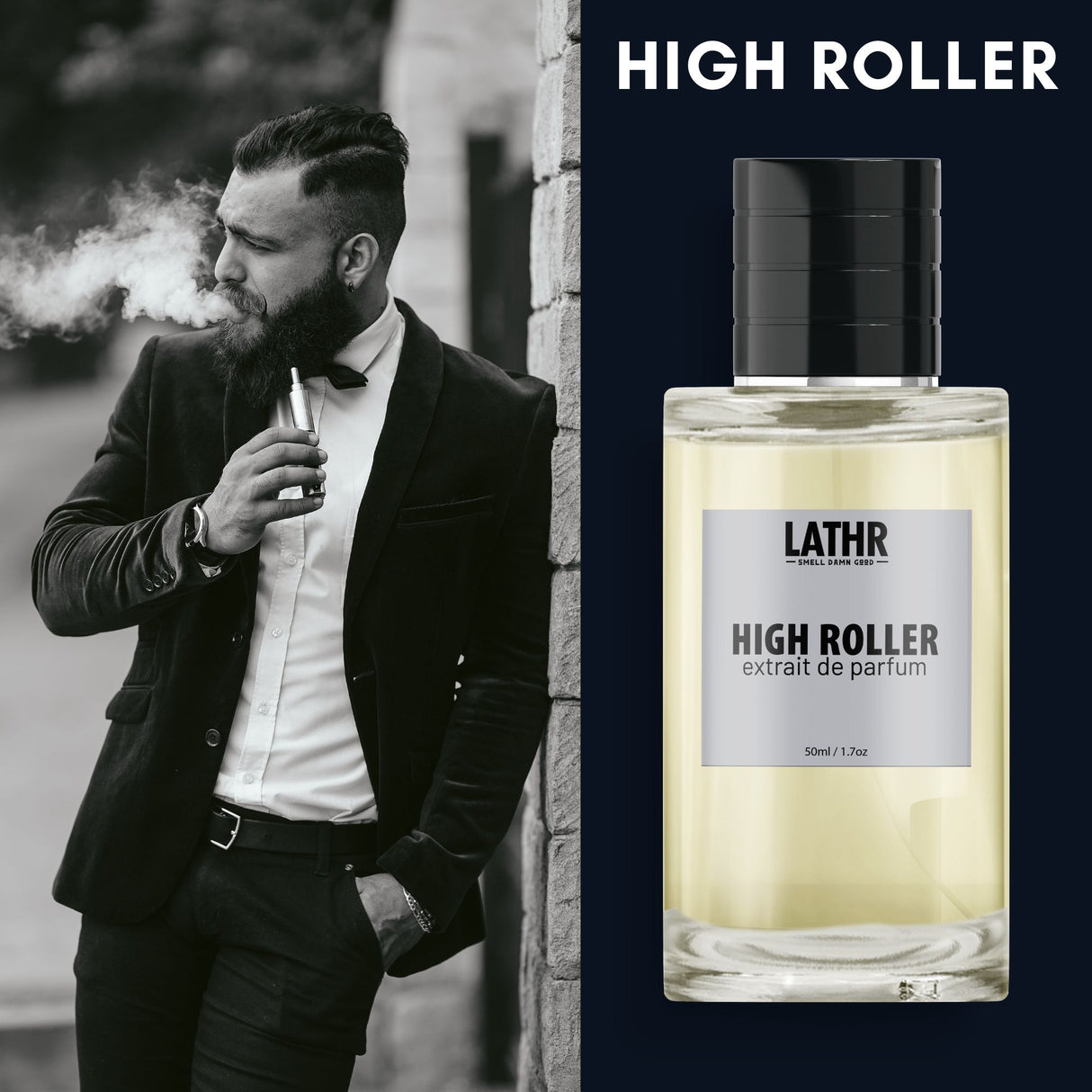 High Roller EDP Cologne