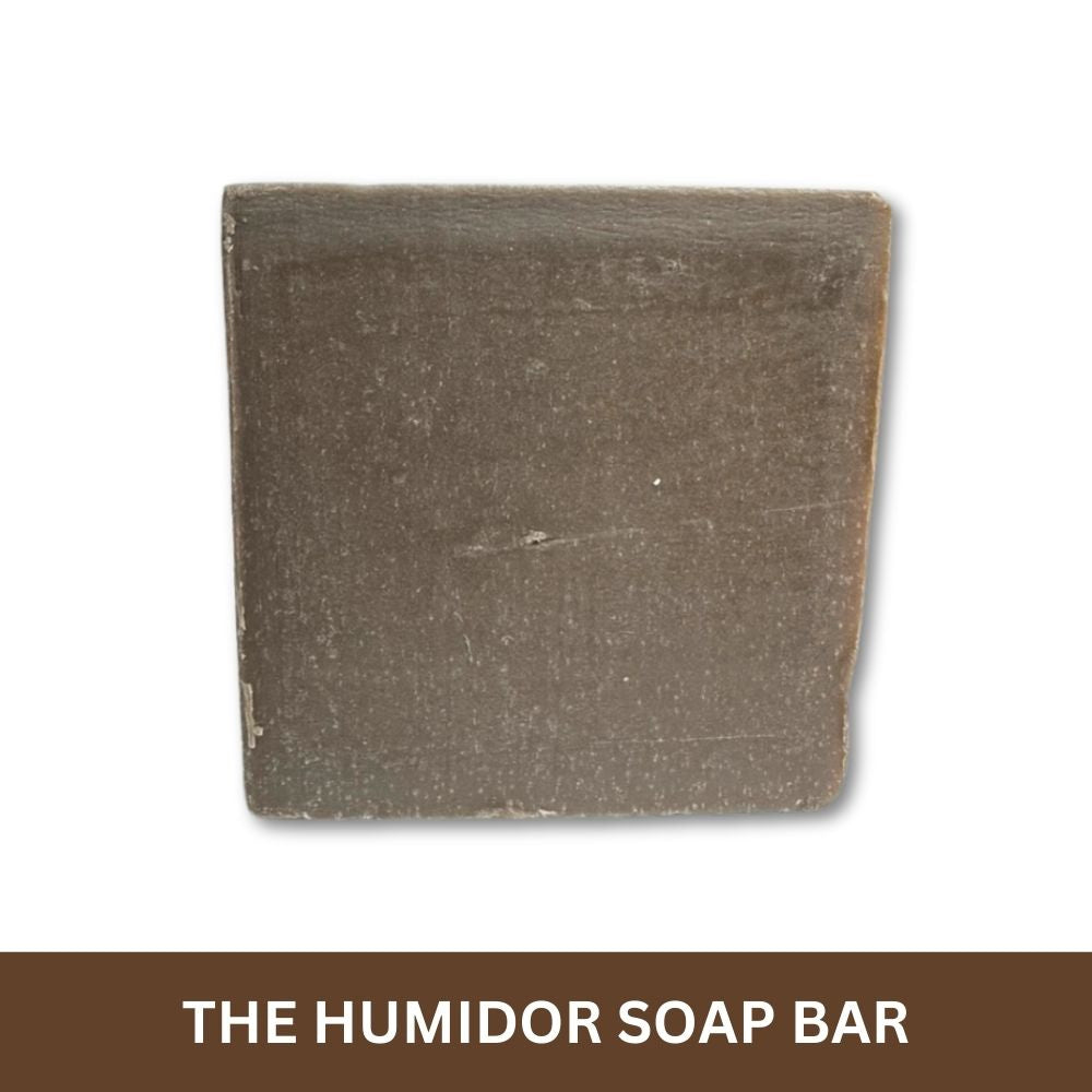 The Humidor Soap Bar LATHR