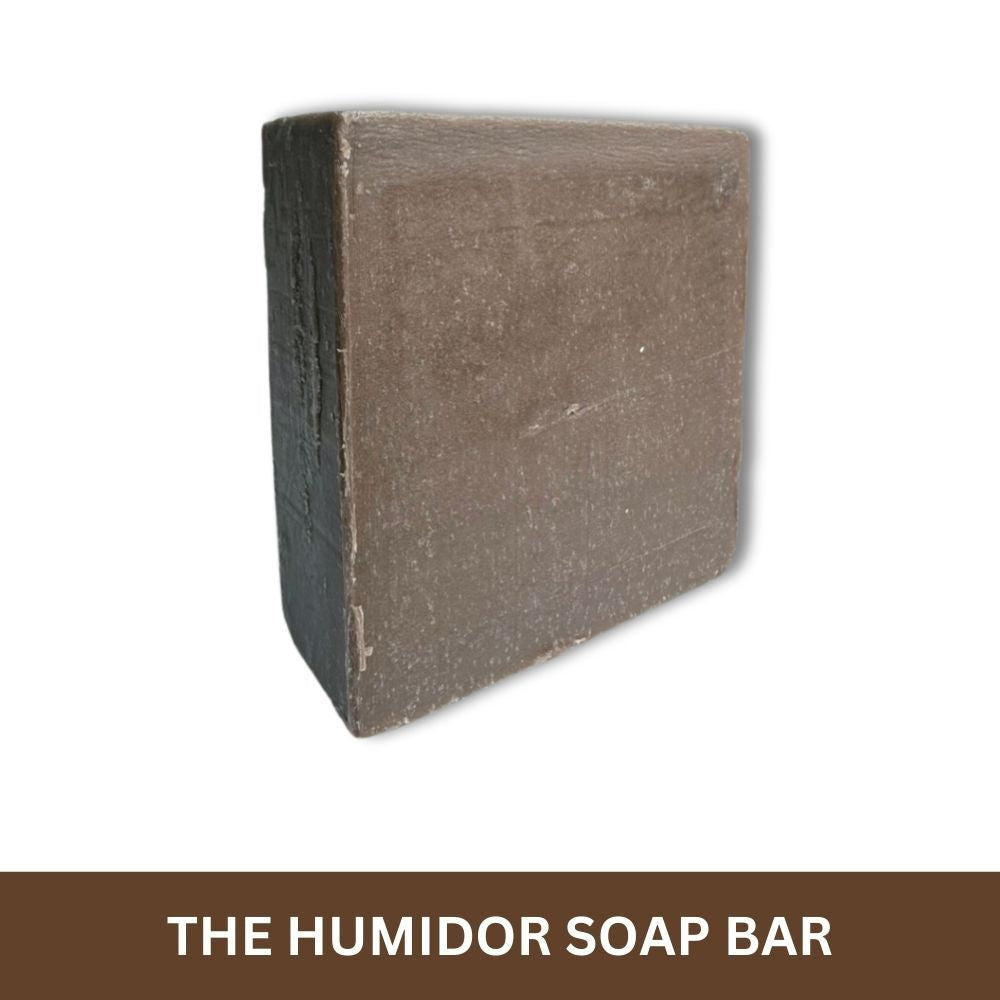 The Humidor Soap Bar LATHR