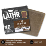 The Humidor Soap Bar LATHR