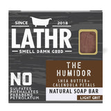 The Humidor Soap Bar LATHR