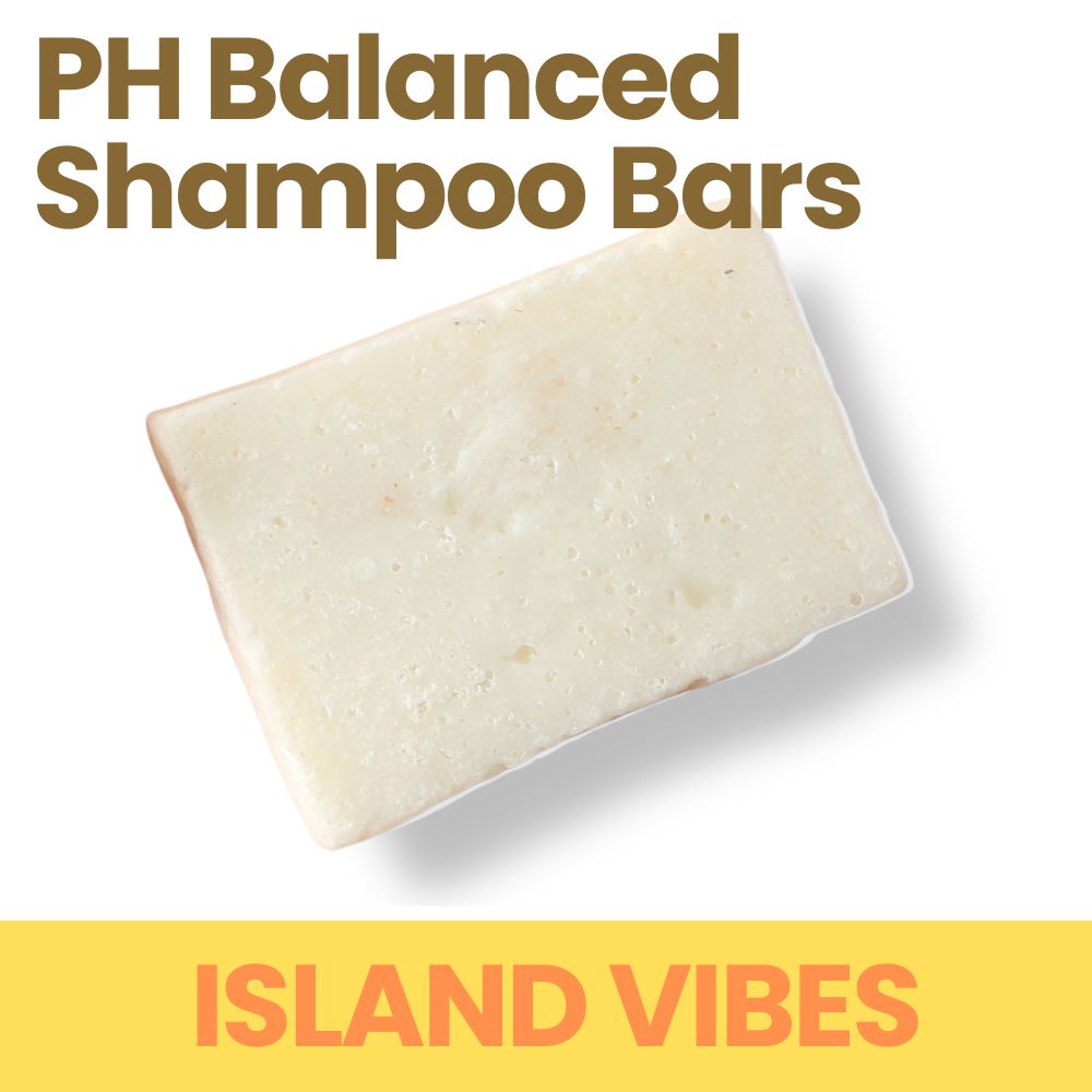 Shampoo Bar - Island Vibes