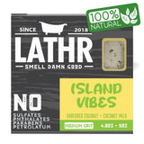 Island Vibes Soap Bar LATHR