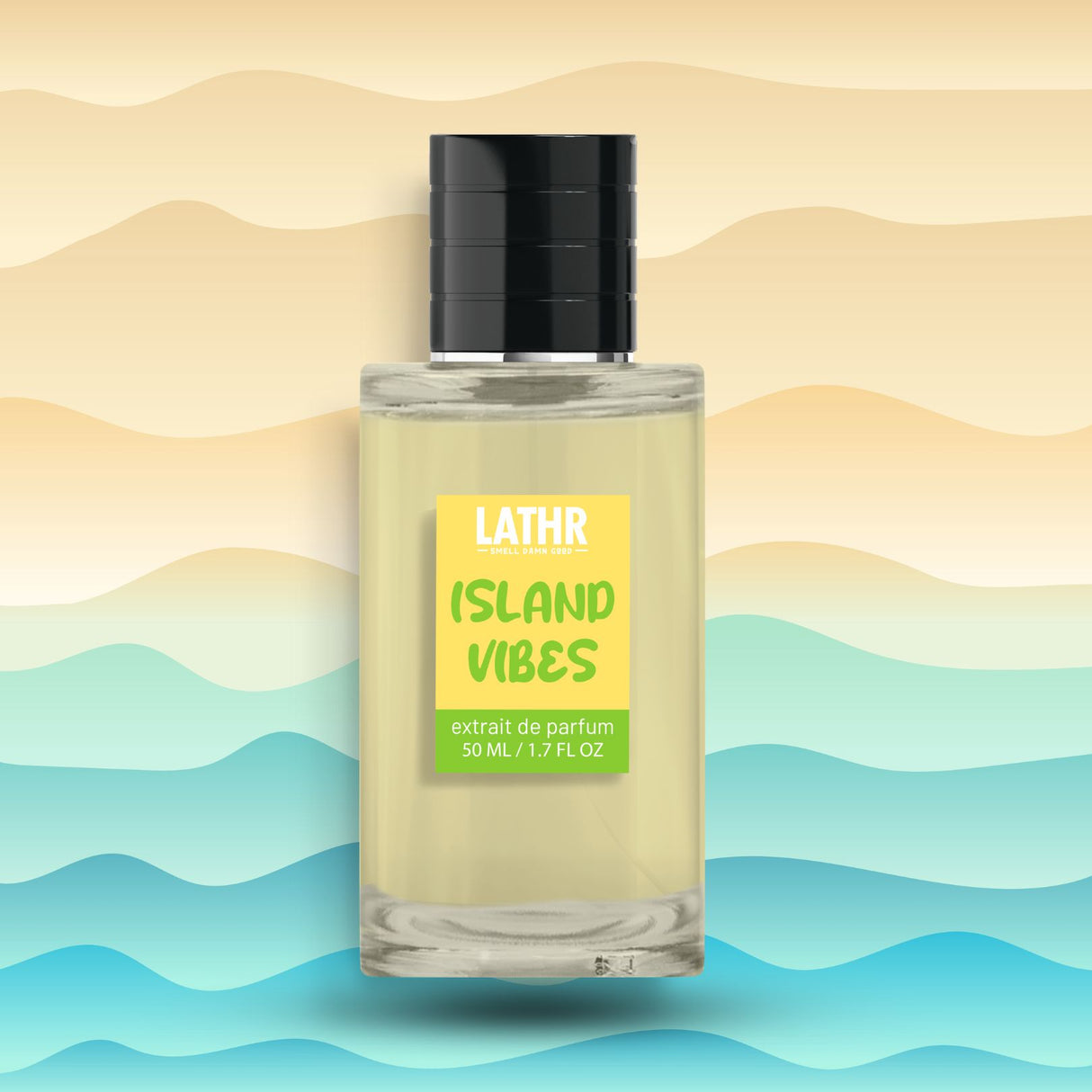 Island Vibes EDP Cologne