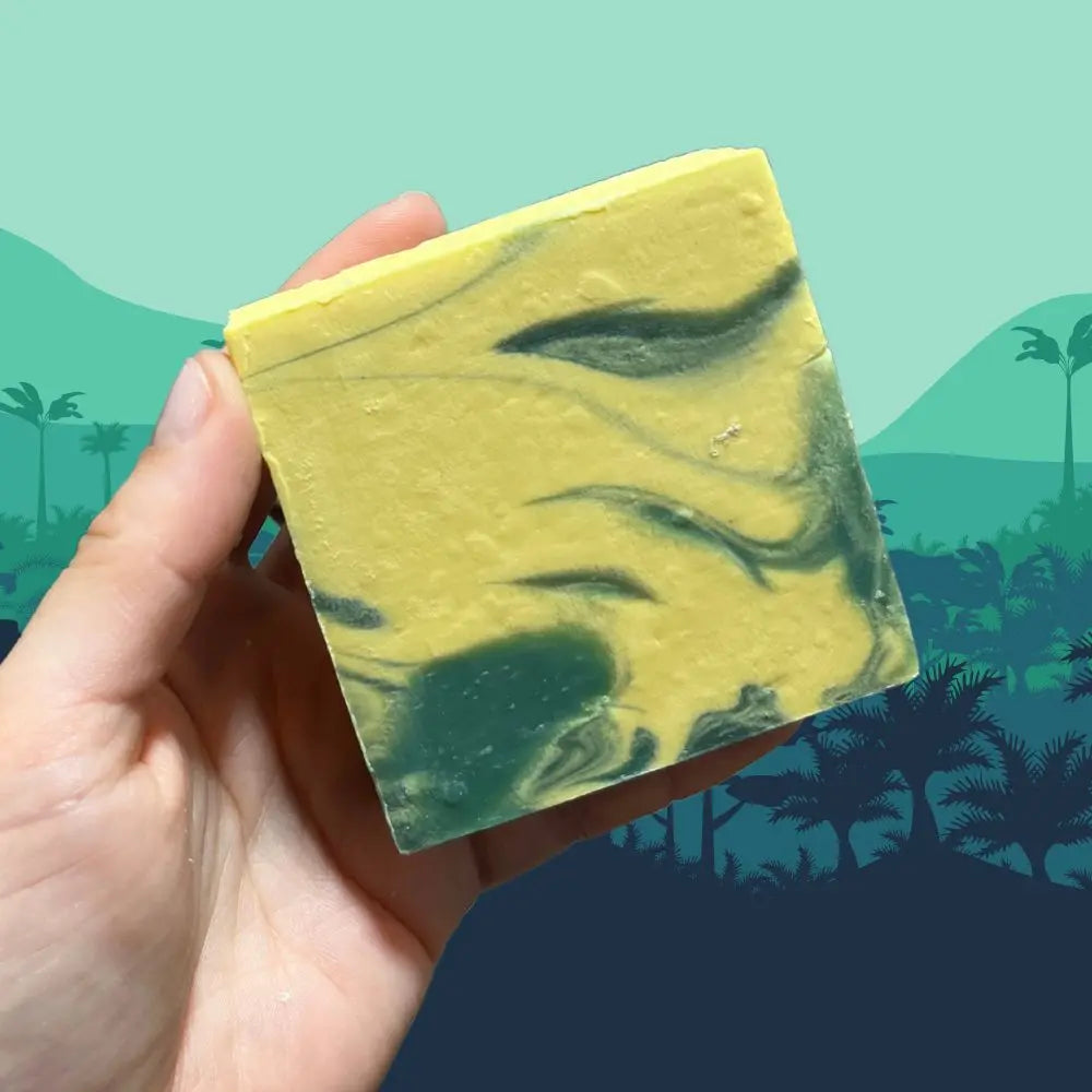 Jungle Rain Aloe LATHR Made In Canada