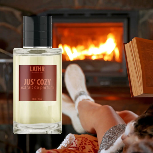 Jus Cozy EDP Cologne LATHR