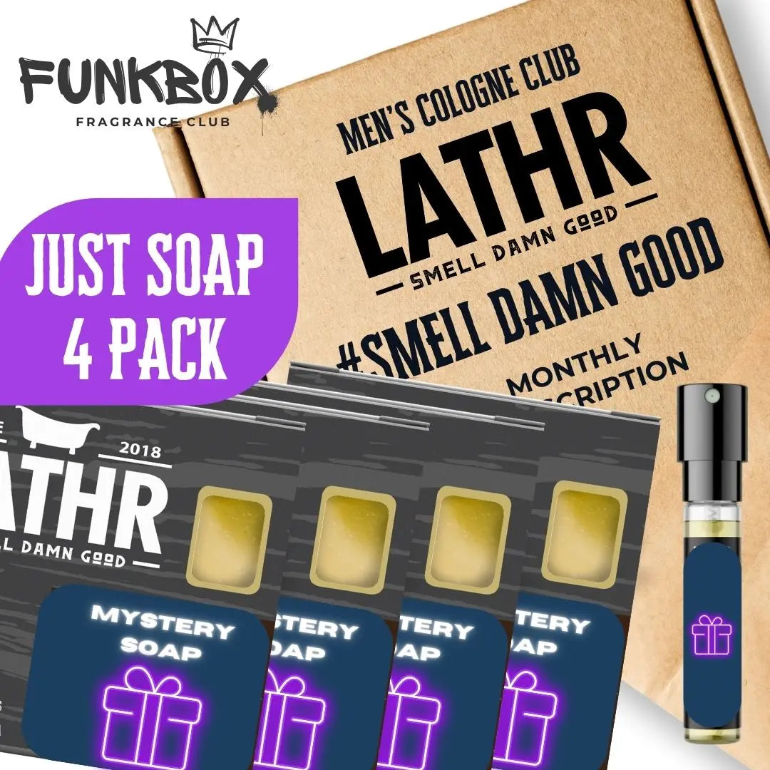 Funk Box - Monthly Subscription LATHR