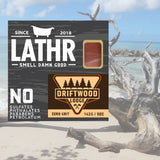 Driftwood Lodge Soap Bar LATHR