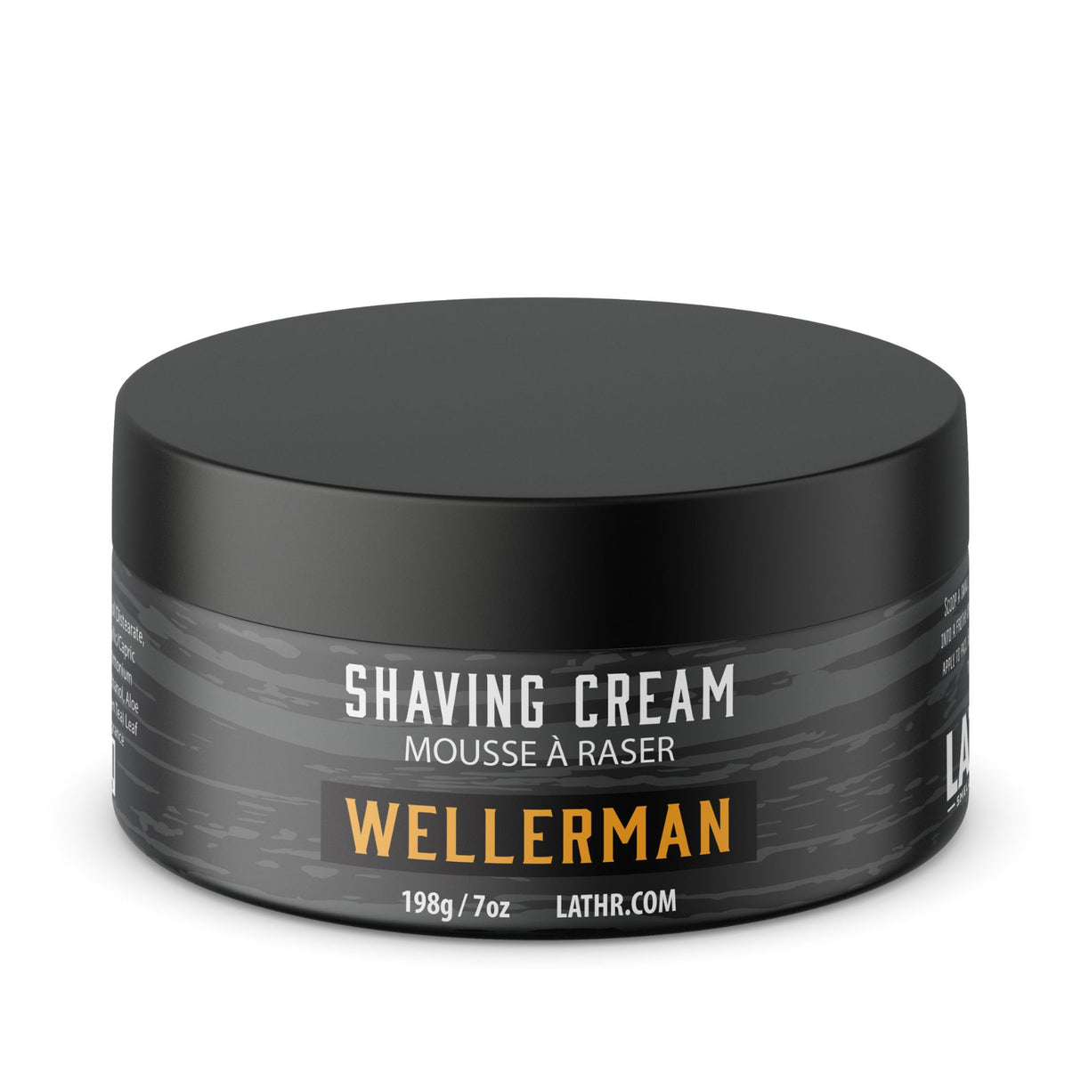 Shaving Cream Wellerman