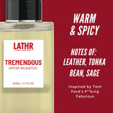 Tremendous EDP Cologne