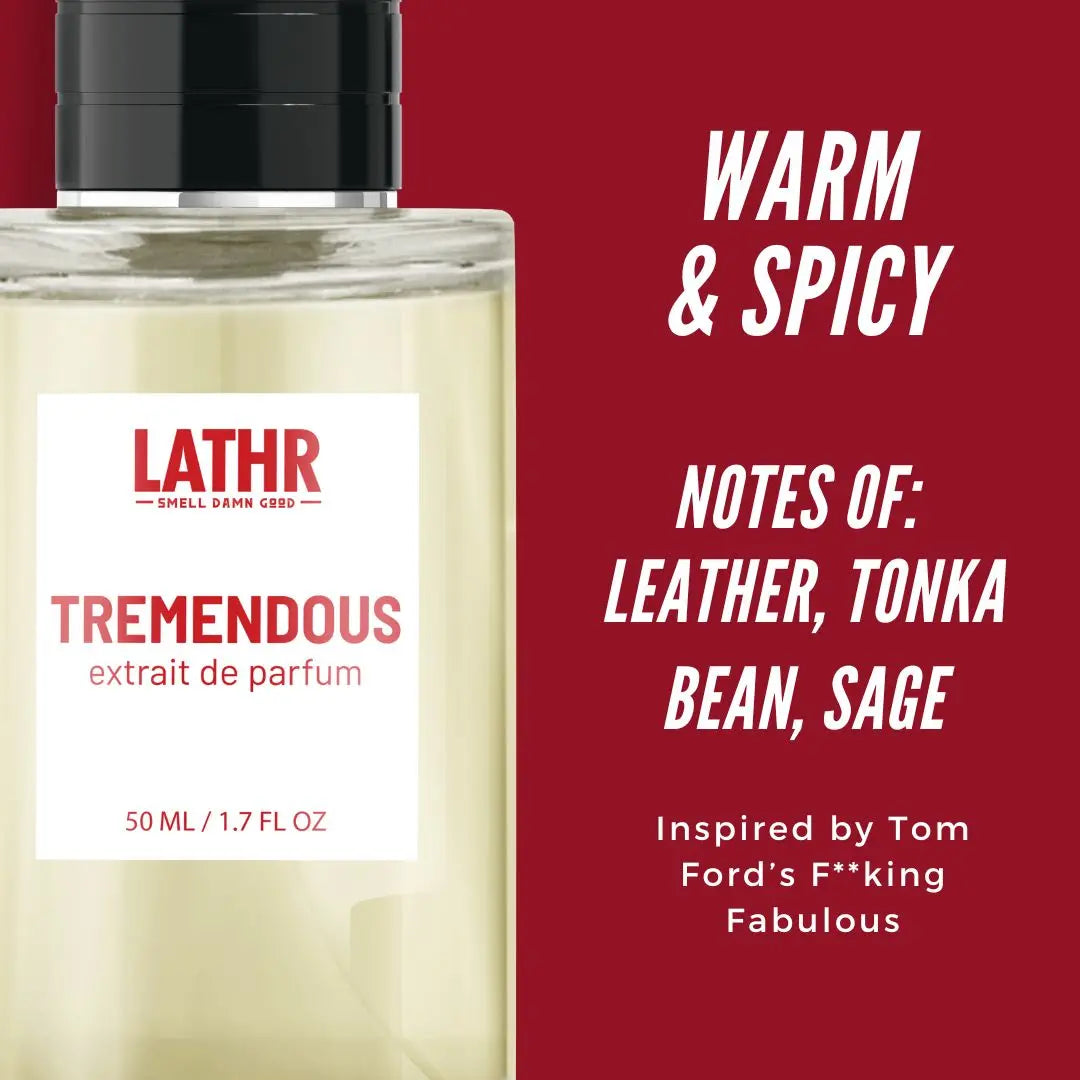 Tremendous EDP Cologne LATHR