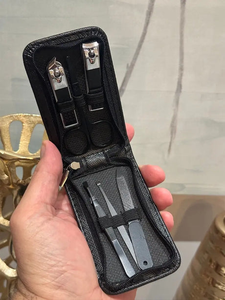 Men's Nail Grooming Kit LATHR Made In Canada